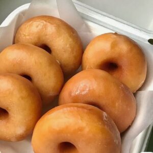 Round Donuts