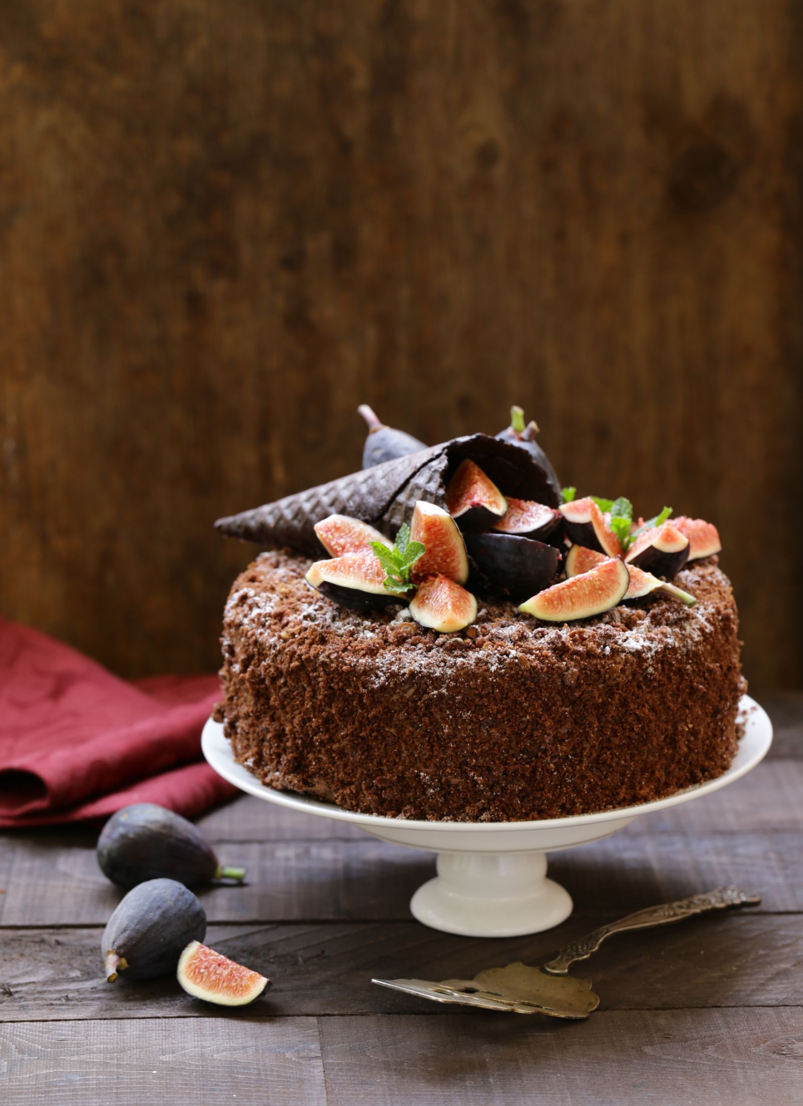 chocolate cake